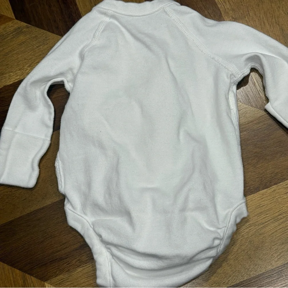 Hanna Andersson Moon & Back 2 piece Baby Bodysuits organic cotton
